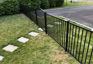 Christopher Wu Fence