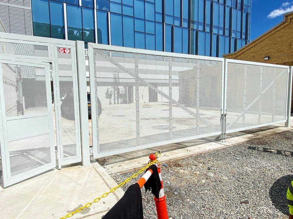 Fence supplies